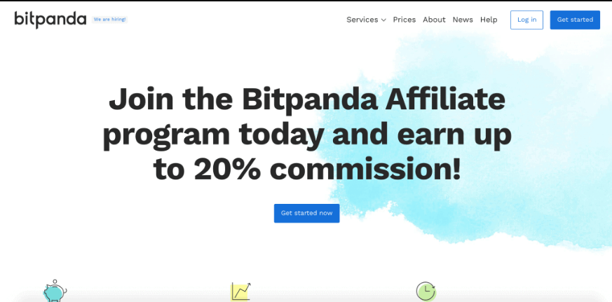 Bitpanda Affiliate Program