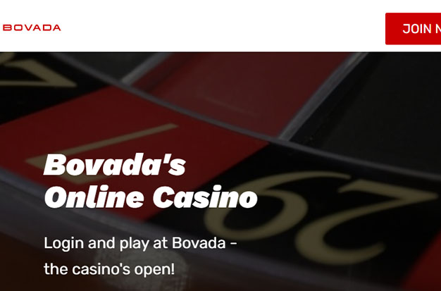 Bovada casino